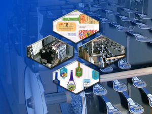 Thermal / Non-Thermal Wine Glass Labels