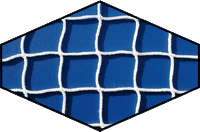 Knotless or knotted net